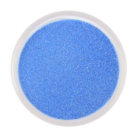 Скраб полиэтилена синий (0,2-0,4), 1кг.(под заказ)