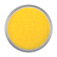 Скраб полиэтилена желтый (0,2-0,4), 1кг. (под заказ)